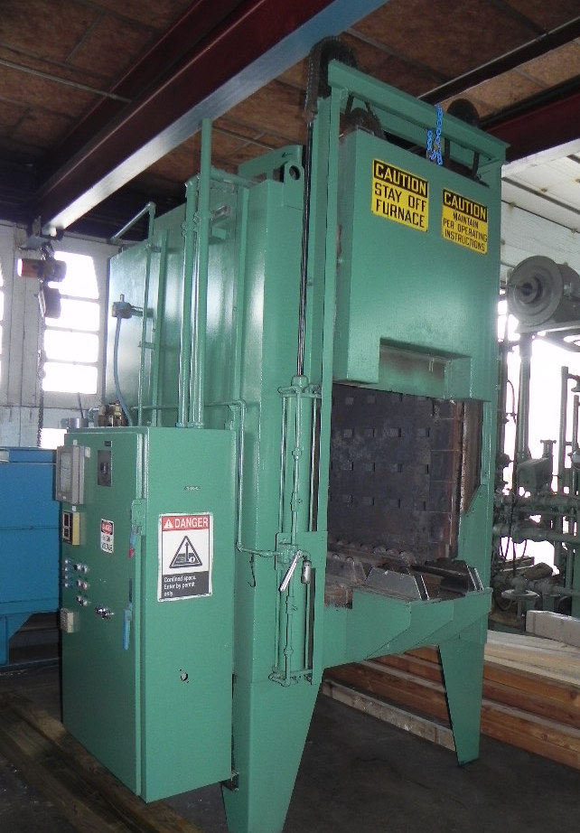 30" width x 30" H x 48" D Surface Combustion, electric, 1400°F