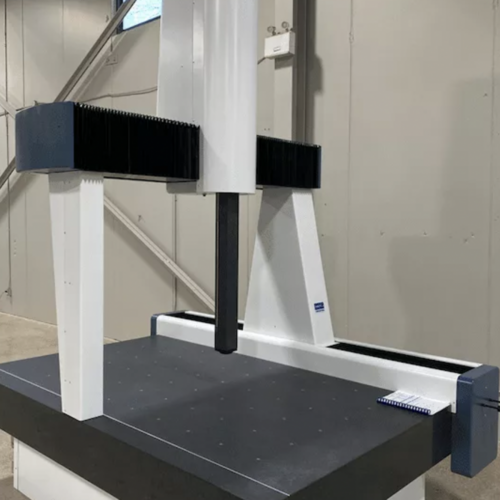 Micron #10.15.8, Scanning coordinate measuring machine, 1000x1500x800mm, Renishaw UCC S3 Control, Renishaw