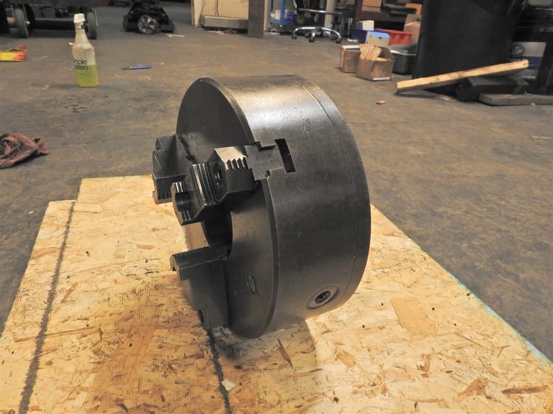 Lathe Tool Post Belt Sander