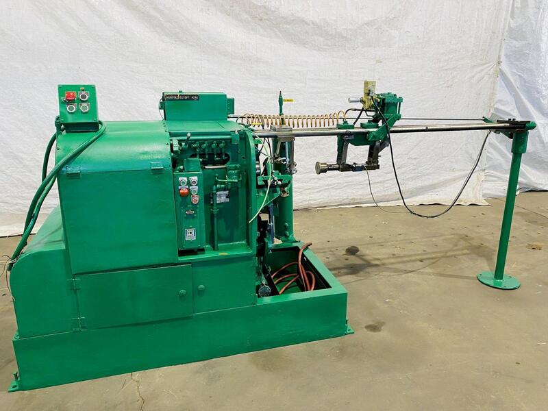 2" Modern #2K, Automatic Tube Cut Off