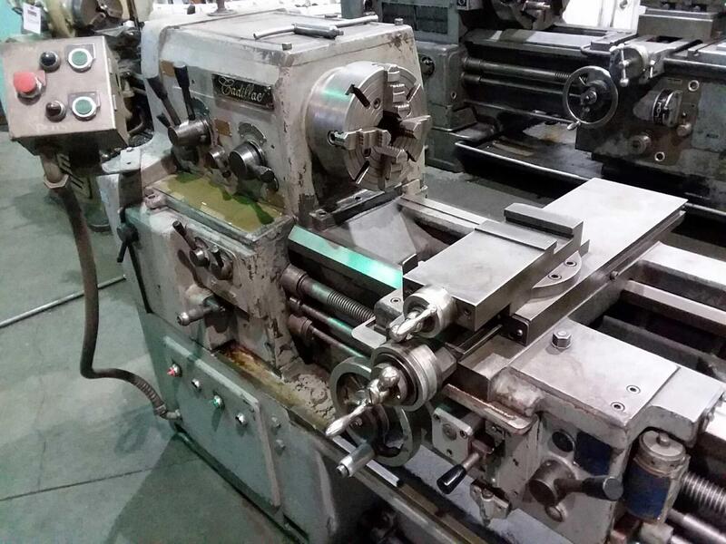 Cadillac lathe deals