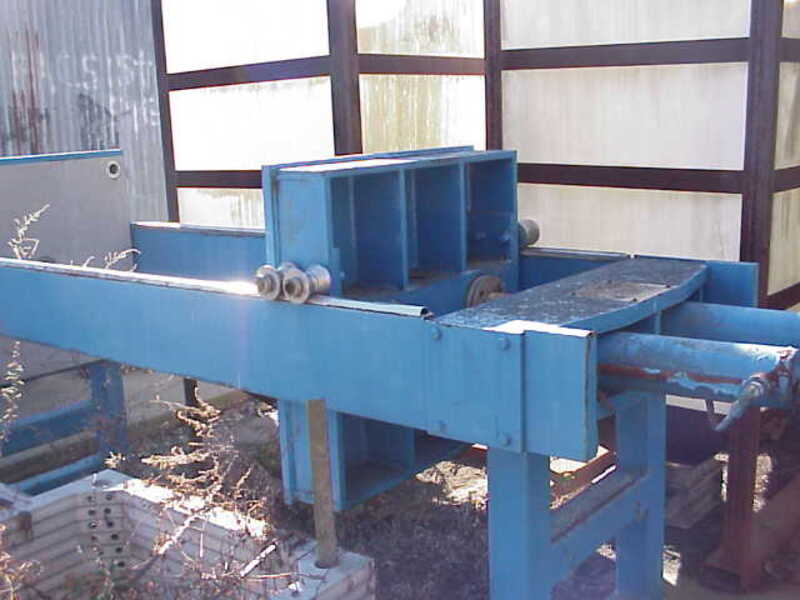 31.5" x 31 Hoesch #M-30, 150 PSI @ 195&deg;F, 18 flow plates