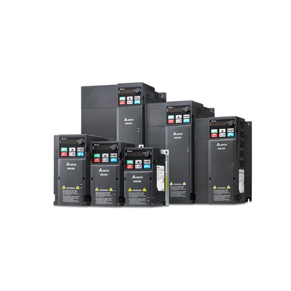 20 HP Delta, MS300 VFD, 32A, inverter, AC drive VFD32AMS43AFSAA, 460 Volts, new