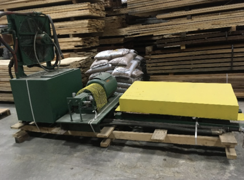 HMC #HD-40, Carriage