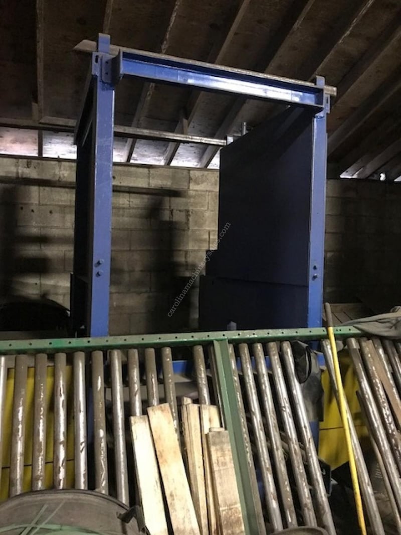 Prs Pallet Stacker