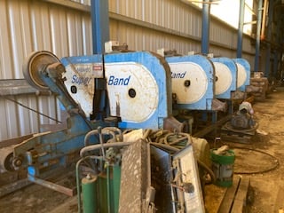Brewco 4-head Resaw