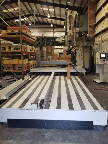 Quintax deals cnc router