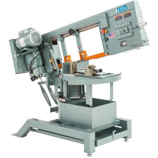 11" X 10" Ellis #1800, Mitre Bandsaw, NEW