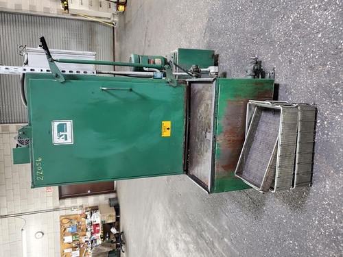 Kansas #D-30, instruments washer, 25
