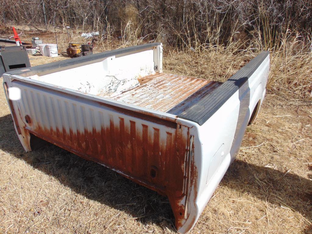 Ford #F250, long bed, 2011