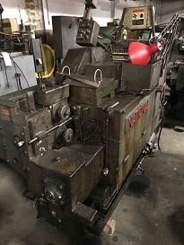 3/16" National, SSSD Tubular Rivet Header, 3/4" under head, 1-3/16" cutoff, 300 PPM, 3/16" pierce