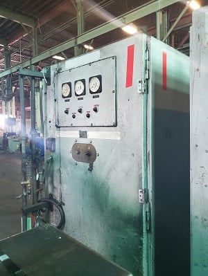 General Electric #HM-20-L1, induction heater