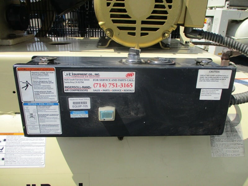 Ingersoll Rand Air Compressors Canada