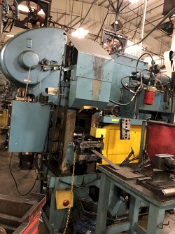10.5" I2S, 2-Hi Rolling Mill / Reducing Sizing Mill