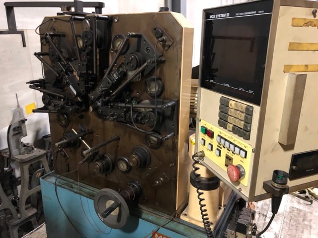 Used Itaya Wire Formers CNC for Sale | Surplus Record Used Itaya Wire Formers CNC for Sale | Surplus Record