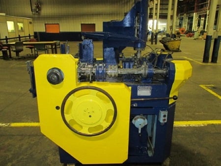 No. W3001 Torrington, Wire Spring Torsion Winder, .080" wire, 10 turn, 120 SPM, 44" line H