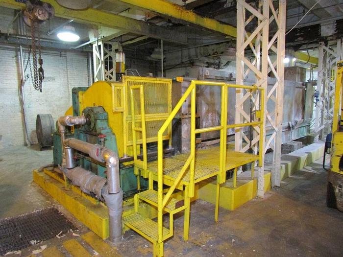 Metso #Optiscreen type MS-200HT-05, 2013