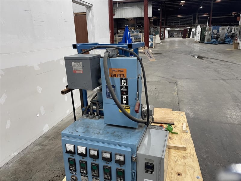 1" Killion KLB100, 241 L/D, 3 HP DC motor for Sale Surplus Record