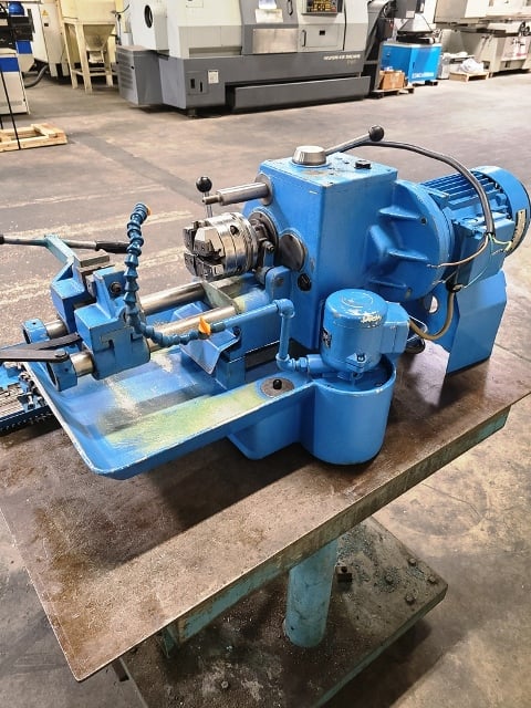 Landis threading clearance machine for sale