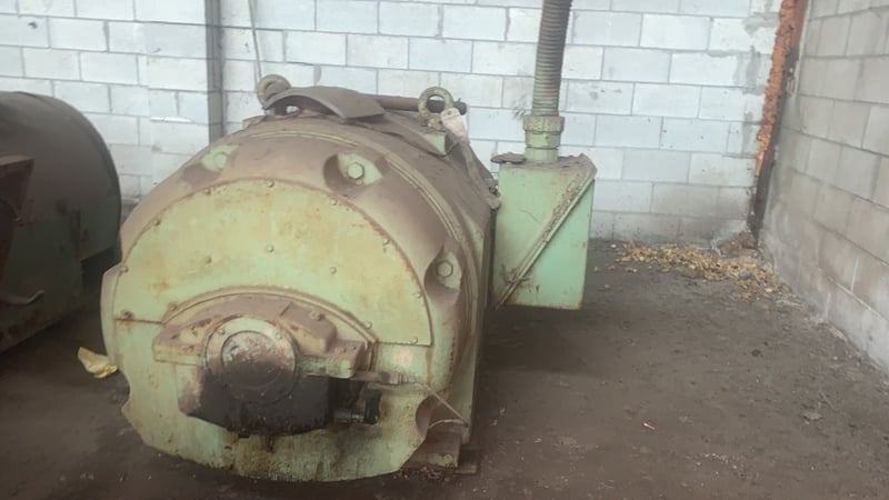 1250 HP 1185 RPM General Dynamics, Frame 689WUY, DP SB, 2300 Volts (3 available)