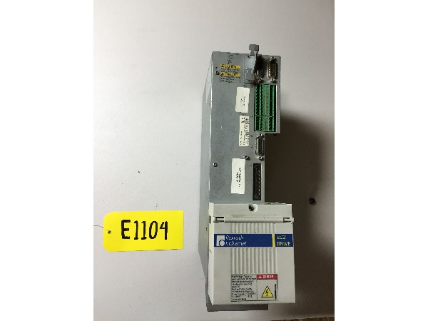 Indramat, DKC21.3-100-7-FW, Ecodrive Servo Controller