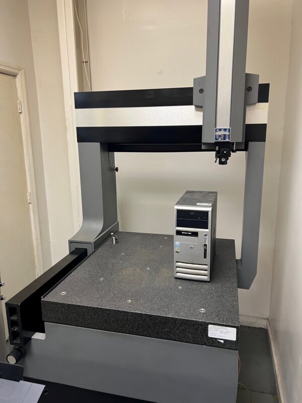 Brown & Sharpe #MXL-7-6-5, coordinate measuring machine, 26 x 29 x 16 range, Probe Trigger, Windows explosion