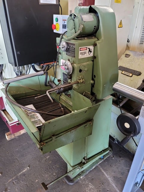 Sunnen #MBB-1600, honing machine, .060