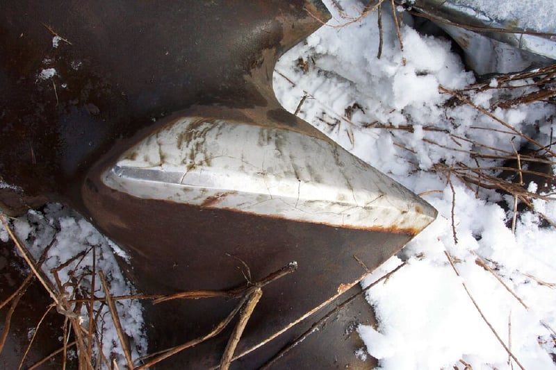 Farrel F270 rotors, 4 wing type, Unidrive configuration