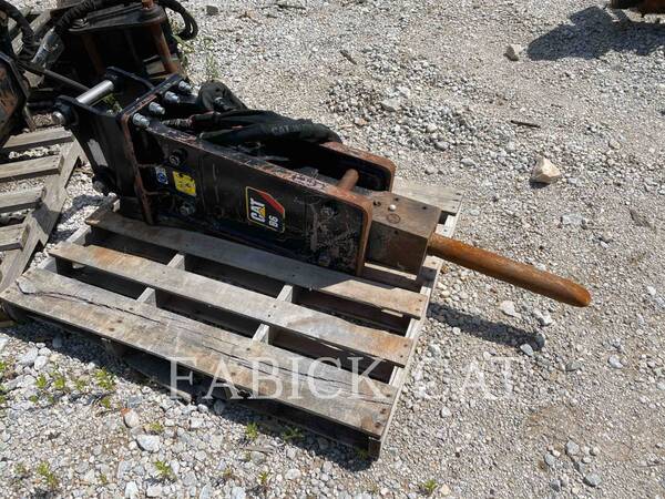 Caterpillar B6, Hammer, S/N: 0HA601237, for Sale | Surplus Record