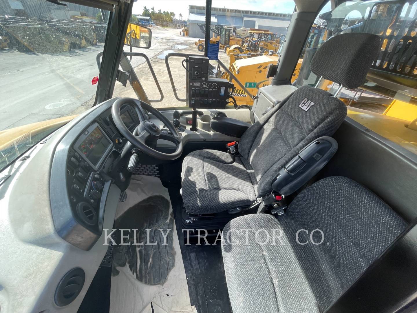 Caterpillar 725C2, Articulated Truck, 3480 hours, S/N: 2T300694, 2019 ...
