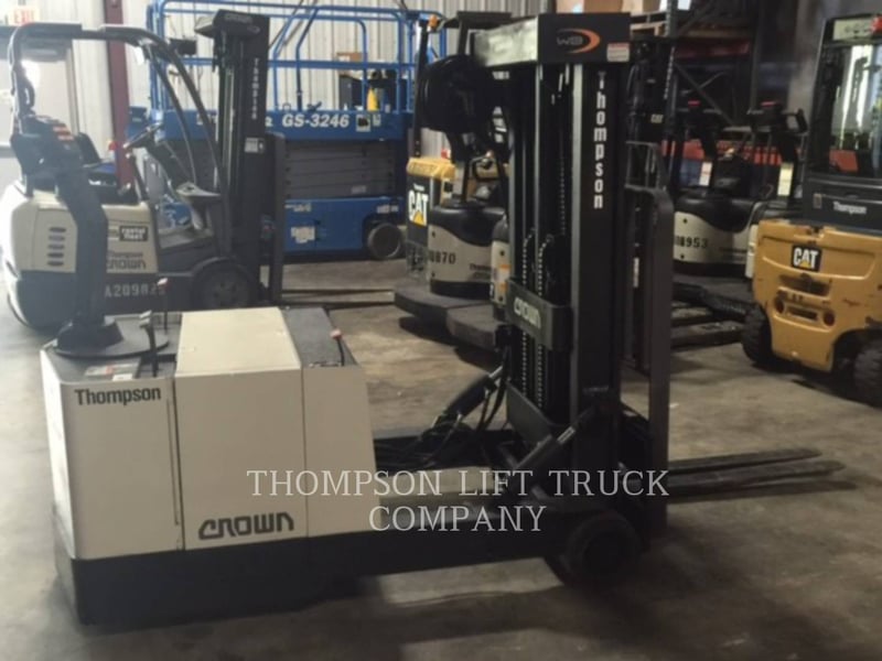 Crown 40WBTT, Forklift, S/N: 6A280712, 2010