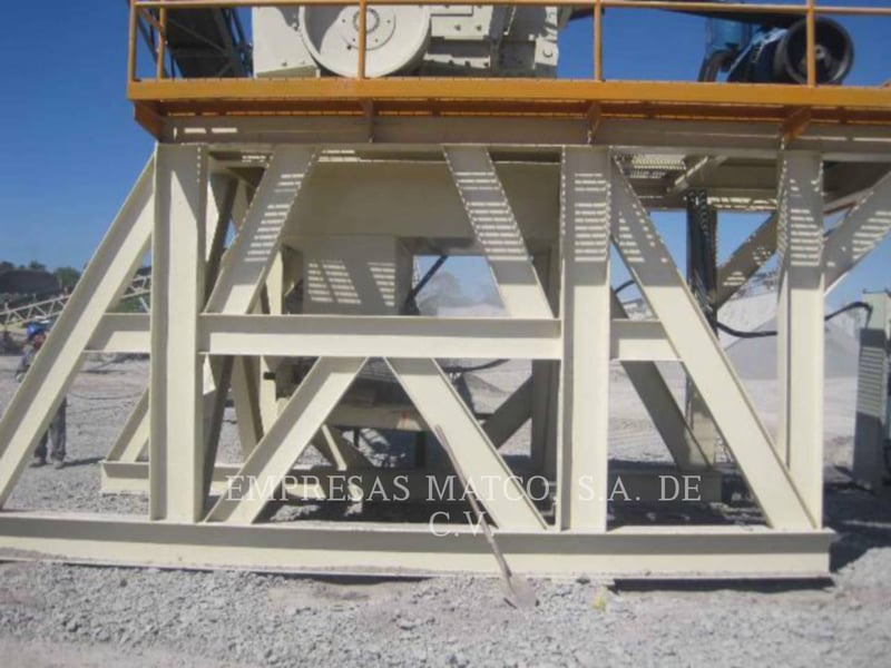 Metso NP1315, Crusher, 252 hours, S/N: 20660210, 2013