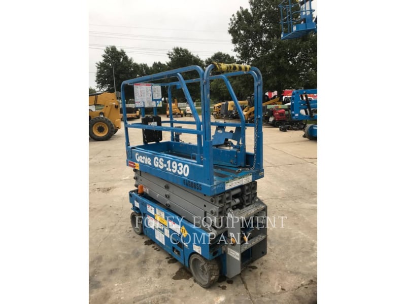 Genie Industries GS1930EE, Lift Scissor, 311 hours, S/N: GS3016P-159282, 2016