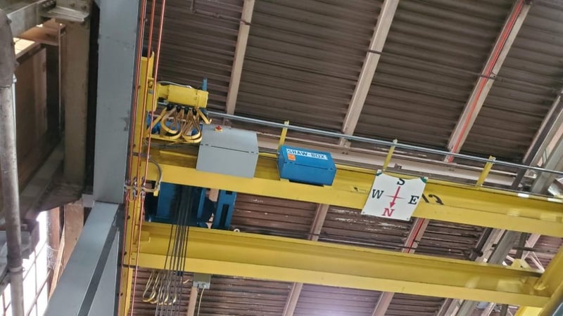 New & Used Overhead Cranes For Sale | Page 5 | Surplus Record