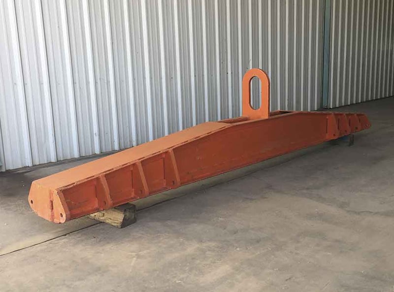Lifting Spreader Beam, 20" x 198" x 40" for Sale Surplus Record