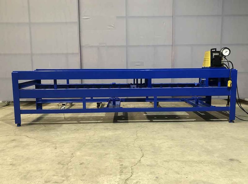 Enerpac #PER-3042, hydraulic press, 1.5 HP,
