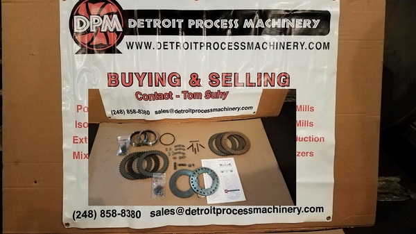 Stokes R4 Stokes R-4, 526-1 and R4 Press Part: Clutch parts for Sale | Surplus Record