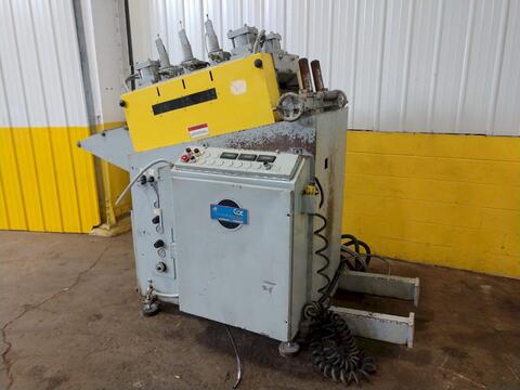 P/A Industries  Stock Straightener Equipment and Information