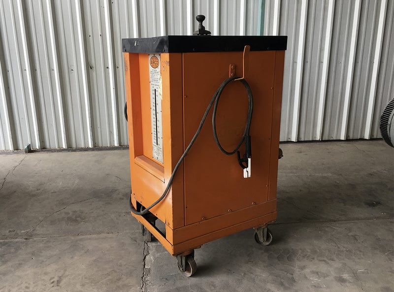 500 Amps, Airco 5ADT24A, Arch Welder, 220 Volts for Sale Surplus Record