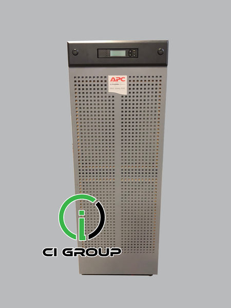 30.0 KVA APC Galaxy 3500 Smart uninterruptible power supplies VT 30, 208 Volts, rental uninterruptible power
