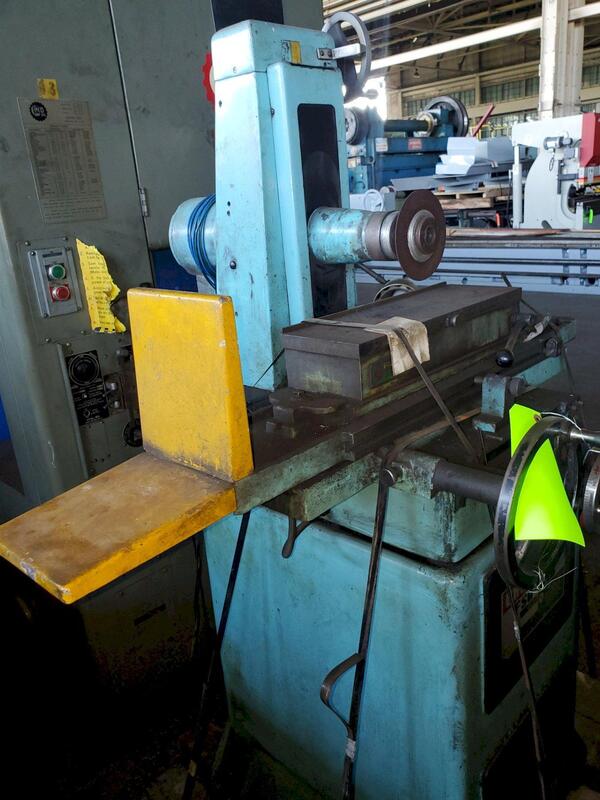 X Chevalier Fsg Surface Grinder For Sale Surplus Record