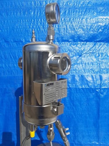 Emulsifier Machine, Capacity: 500 Liters