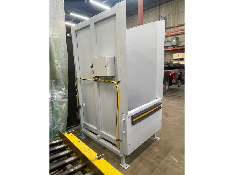 Fanuc, 125I, Robortic Palletizing System, Control, 60
