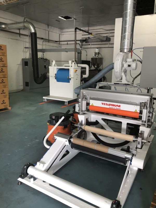 Hills Inc. #Meltblown Line, 24", Never Used, Available Immediately, Made In Usa, 2021