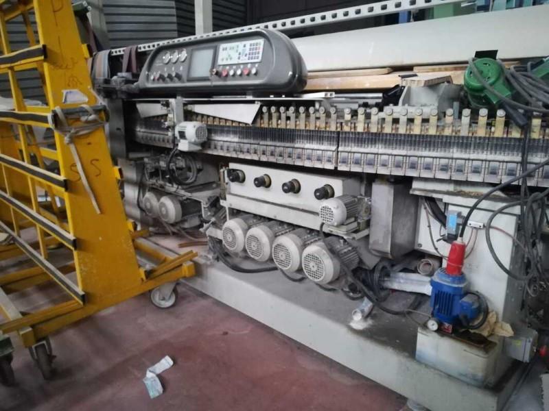 Used Glass Edging Machines for Sale Surplus Record