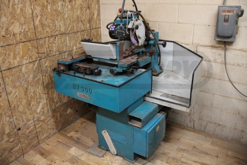 Profile Knife Grinder