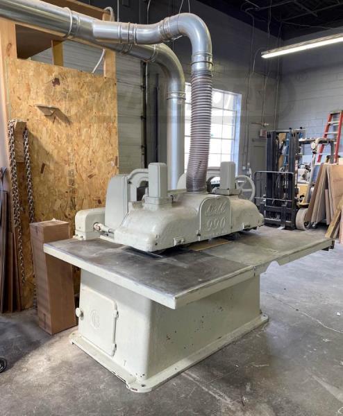 Used Gang Rip Saws for Sale | Surplus Record