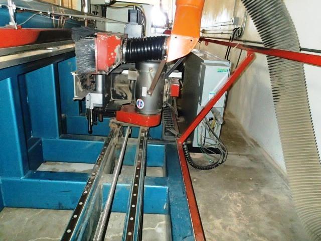 Unique #2700-CNC, Door-Solid Wood Automatic Shaper, (1) CNC 5 ...