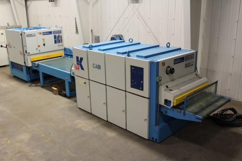 Used Costa Woodworking Sanders for Sale Surplus Record