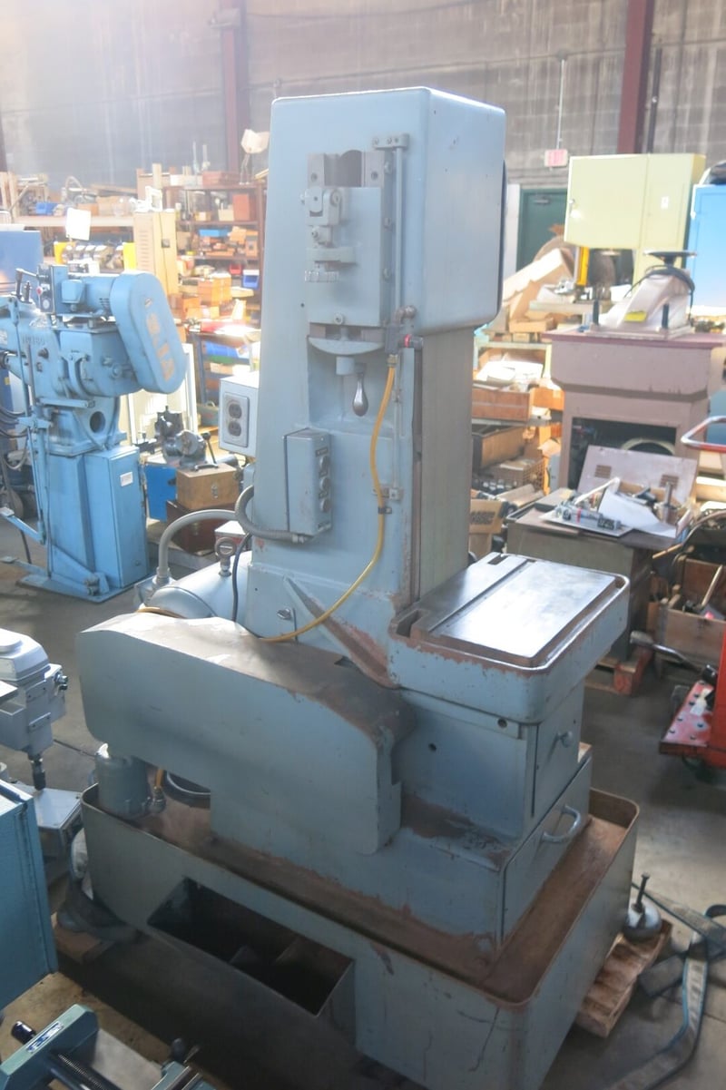 8" Hammond, Wet Belt Sander for Sale Surplus Record